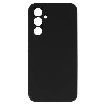 Silicone Lite Case for Samsung Galaxy A35 black