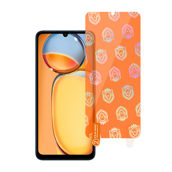 Hartowane szkło hybrydowe Tel Protect Best Flexible do XIAOMI REDMI 13C / poco c65
