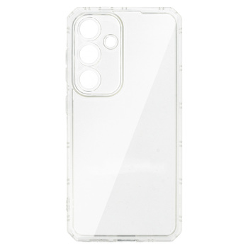 Armor Antishock Case do Samsung Galaxy S24 przezroczysty