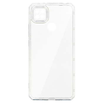 Armor Antishock Case do Xiaomi Redmi 10A/9C przezroczysty