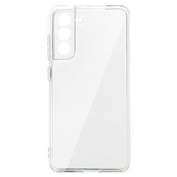 Back Case 2 mm Perfect for SAMSUNG GALAXY S21 FE TRANSPARENT