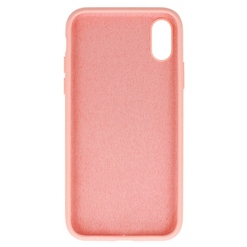 Silicone Lite Case do Iphone X/XS brzoskwiniowy