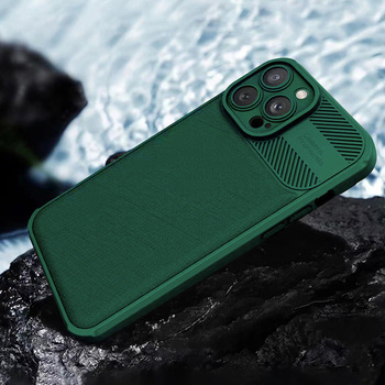 Camera Protected Case for Xiaomi Redmi 12 green