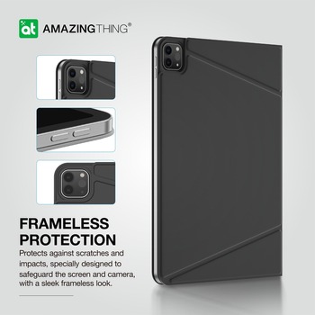 Amazing Thing Etui Matte Pro Mag Folio Stand IPAD11MPMPK do Ipad Air 10,9"/Ipad Pro 11" różowy