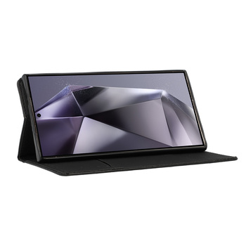 Smart Magneto Case for Motorola Edge 30 black