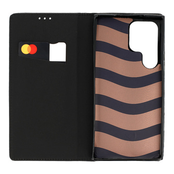 Kabura Smart Magneto do Samsung Galaxy S23 Plus czarna