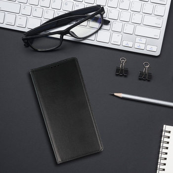 Kabura Smart Magneto do Samsung Galaxy S23 Ultra czarna