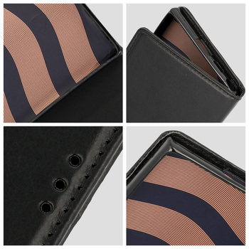 Kabura Smart Magneto do Samsung Galaxy S24 Plus czarna