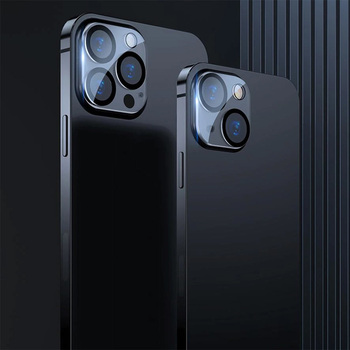 Tempered Glass HARD SILK PRINT for camera (LENS) for Samsung Galaxy S23 FE (island)