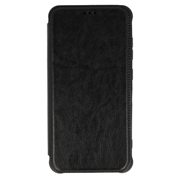 Kabura Razor Leather Book do Samsung Galaxy S23 FE czarna