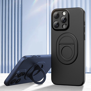 Tel Protect Magnetic Elipse Case do Iphone 14 szary