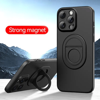 Tel Protect Magnetic Elipse Case for Samsung Galaxy A34 5G black