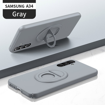Tel Protect Magnetic Elipse Case do Samsung Galaxy A34 5G szary