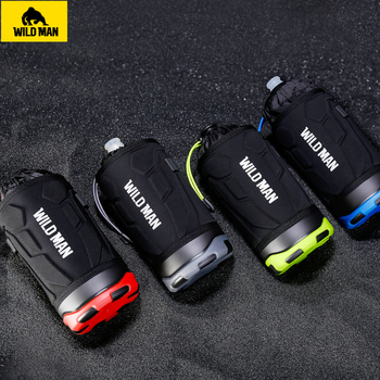 WILDMAN Bicycle bag R1 waterproof 1L for bottle black