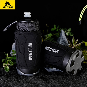 WILDMAN Bicycle bag R1 waterproof 1L for bottle black
