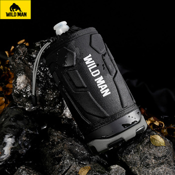 WILDMAN Bicycle bag R1 waterproof 1L for bottle black