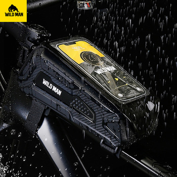 WILDMAN Bicycle bag M90 waterproof 1,2L