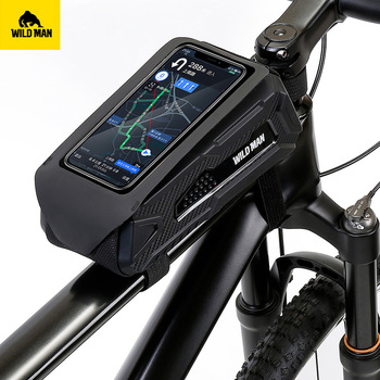 WILDMAN Bicycle bag M90 waterproof 1,2L