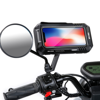 WILDMAN Torba sakwa rowerowa FK3 wodoodporna 0,5L