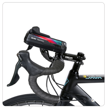 WILDMAN Torba sakwa rowerowa FK3 wodoodporna 0,5L