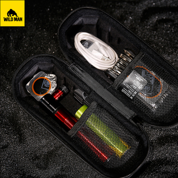 WILDMAN Bicycle bag XT11 waterproof 0,8L for bottle