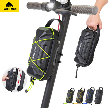 WILDMAN Scooter bag GD6X waterproof 2L
