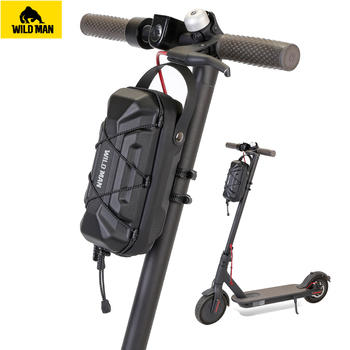 WILDMAN Scooter bag GD6X waterproof 2L