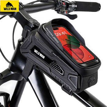 WILDMAN Torba sakwa rowerowa M30 wodoodporna 1,2L