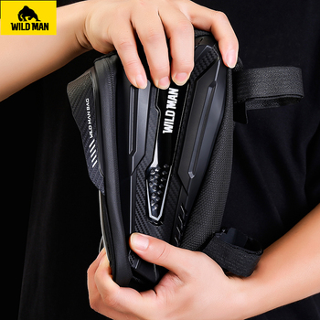 WILDMAN Torba sakwa rowerowa M30 wodoodporna 1,2L