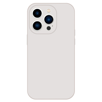 Tel Protect Silicone Premium for Samsung Galaxy S24 powder