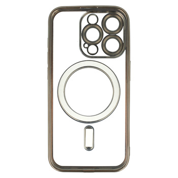 Metallic Magsafe Case do Iphone 13 Pro Tytan
