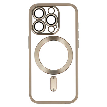Metallic Magsafe Case do Iphone 14 Tytan