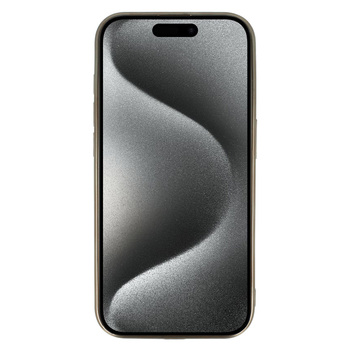Metallic Magsafe Case do Iphone 15 Plus Tytan