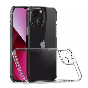 Clear Case do Samsung Galaxy A55 5G Przezroczysty