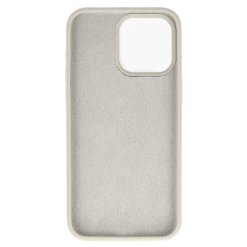 Silicone Lite Case for Iphone 14 Pro titanium