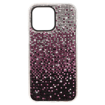 Tel Protect Diamond Case for Iphone 13 Pro Max burgundy