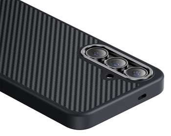 Benks Magnetic Armor Pro Kevlar Case 600D (0041) for Samsung Galaxy S24 Plus black
