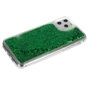 Liquid Case for Iphone 11 Pro Green