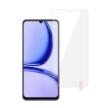 Hartowane szkło Gold do REALME C53