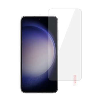 Hartowane szkło Gold do SAMSUNG GALAXY S23 (no fingerprint unlock)