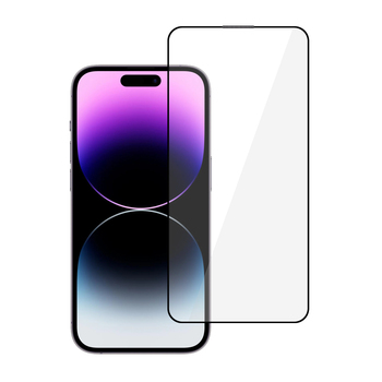 Hartowane szkło Tel Protect 10X HD Titanium do Iphone 14 Pro