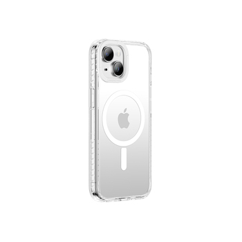 Amazing Thing Etui Titan Pro Magsafe Case 10FT IP156.7TMCL do Iphone 15 Plus przezroczysty