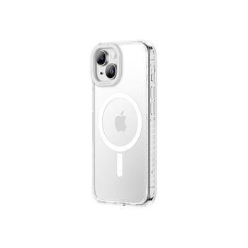 Amazing Thing Etui Titan Pro Magsafe Case 10FT IP156.7TMCL do Iphone 15 Plus przezroczysty