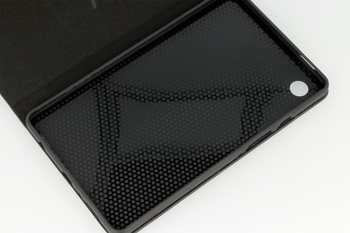 Kabura Smart Book MAGNET do SAMSUNG GALAXY TAB S9 FE/S9 FE 5G CZARNA