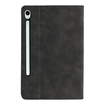 Kabura Smart Book MAGNET do SAMSUNG GALAXY TAB S9 FE/S9 FE 5G CZARNA