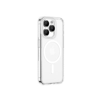 Amazing Thing Titan Pro Magsafe Case 10FT IP156.7PTMCL for Iphone 15 Pro Max transparent
