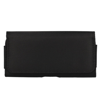 Kabura HIT (ROZMIAR XL) do Iphone 17 Pro Max/16 Pro Max/Samsung A55 5G/A53/S25/S24 wzór 2 czarna (167x83 mm)
