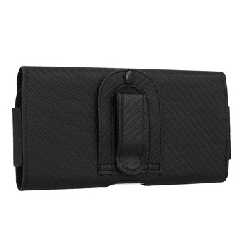Kabura HIT (ROZMIAR XL) do Iphone 17 Pro Max/16 Pro Max/Samsung A55 5G/A53/S25/S24 wzór 3 czarna (167x83 mm)