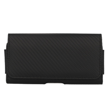 Kabura HIT (ROZMIAR XL) do Iphone 17 Pro Max/16 Pro Max/Samsung A55 5G/A53/S25/S24 wzór 3 czarna (167x83 mm)