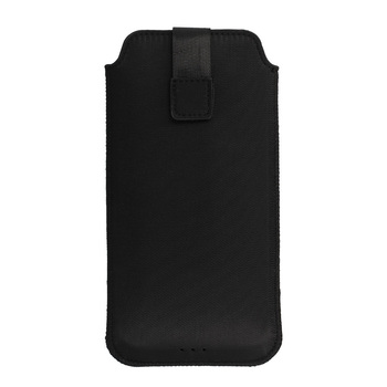 Kieszonka HIT (ROZMIAR XL) do Iphone 15/15 Pro/Iphone 16/16 Pro/Samsung S24/S24 Plus/S25/S25 Plus/A53/A55 5G wzór 1 czarna